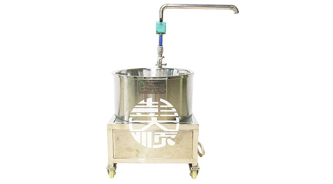 自動上渣機