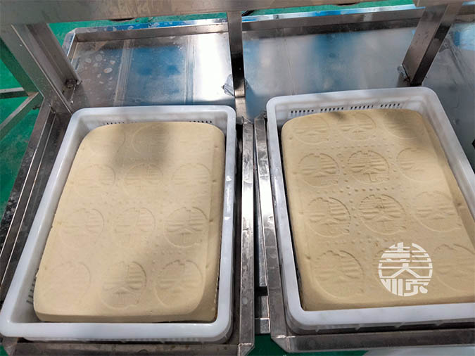 豆腐機(jī)器做出來(lái)的豆腐不好吃嗎