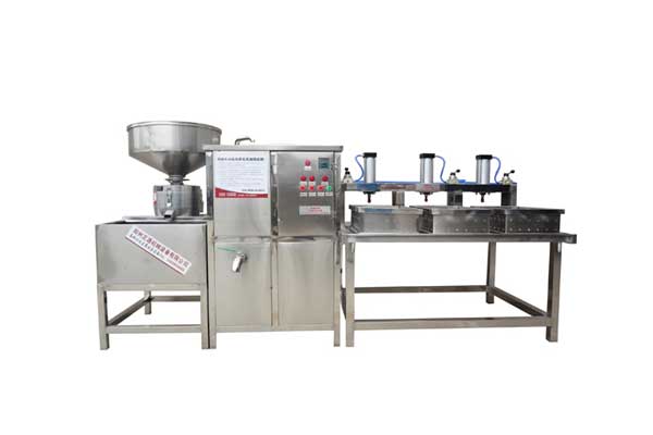 自動(dòng)小型豆腐機(jī)