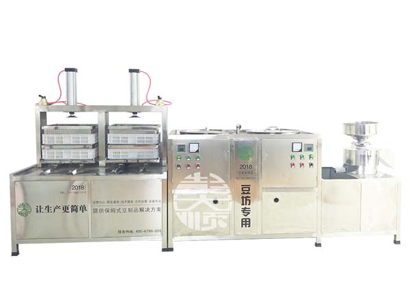 豆腐生產(chǎn)機(jī)械